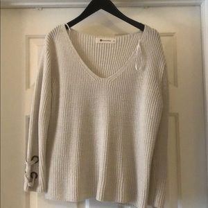 V Neck Sweater